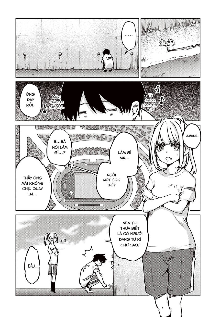 Con Quỷ Ngu Ngốc Dám Nhờn Với Các Chị Thiên Thần Chap 87 - Next Chap 88