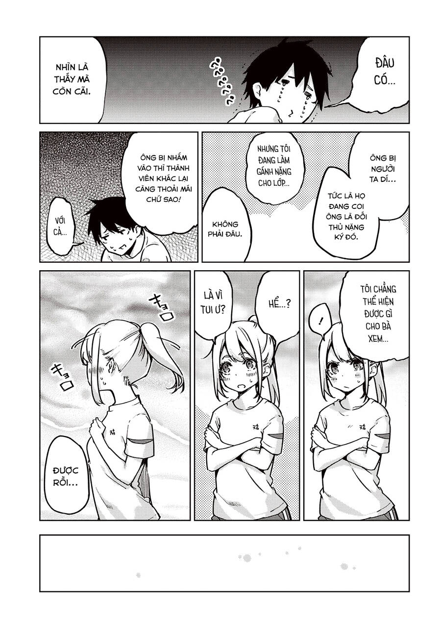 Con Quỷ Ngu Ngốc Dám Nhờn Với Các Chị Thiên Thần Chap 87 - Next Chap 88
