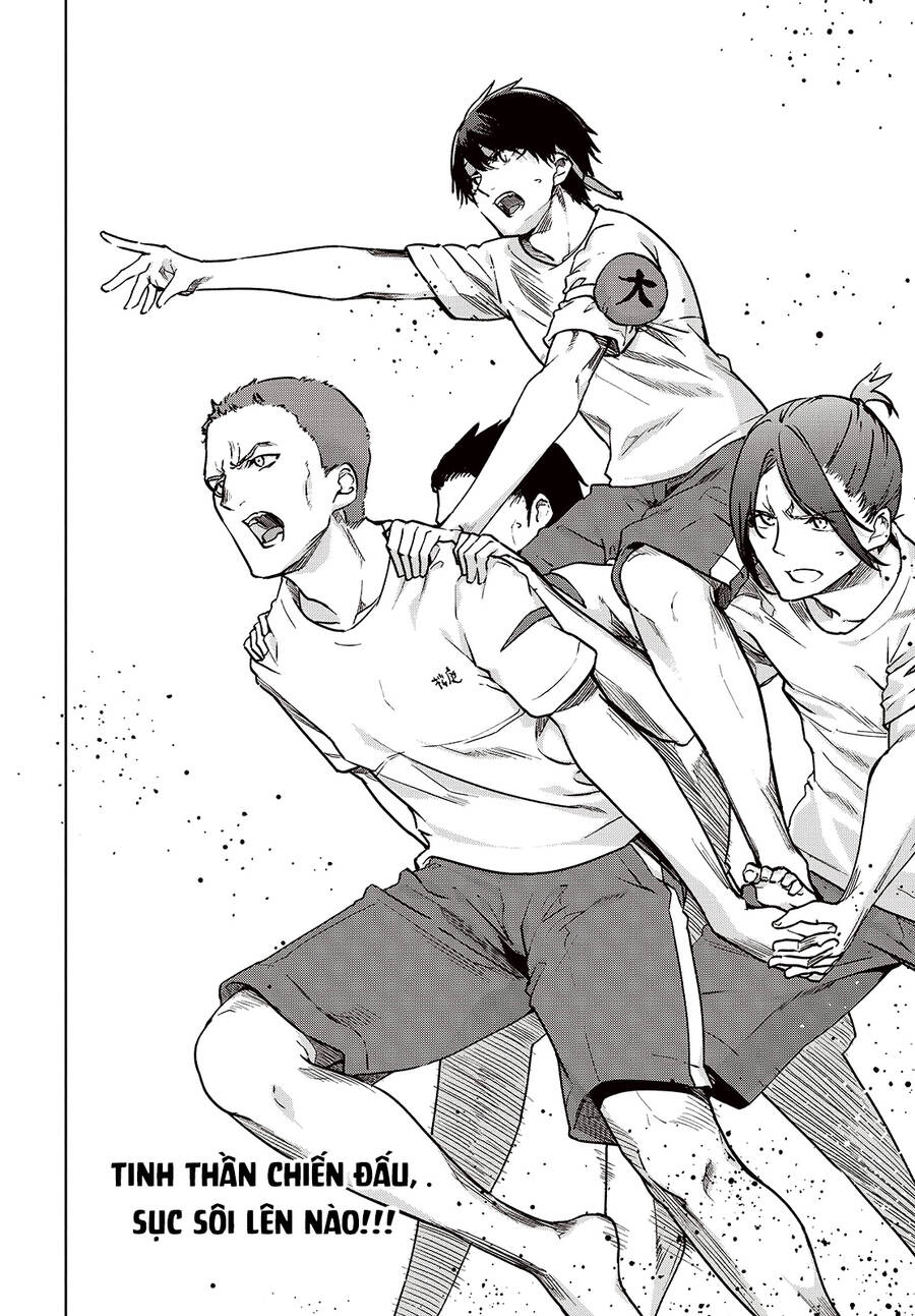 Con Quỷ Ngu Ngốc Dám Nhờn Với Các Chị Thiên Thần Chap 87 - Next Chap 88