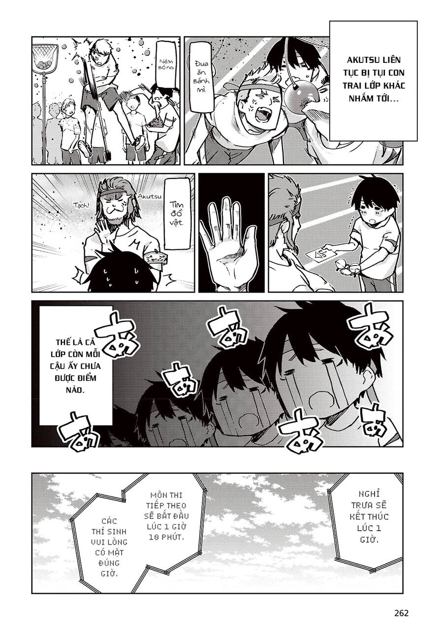 Con Quỷ Ngu Ngốc Dám Nhờn Với Các Chị Thiên Thần Chap 87 - Next Chap 88