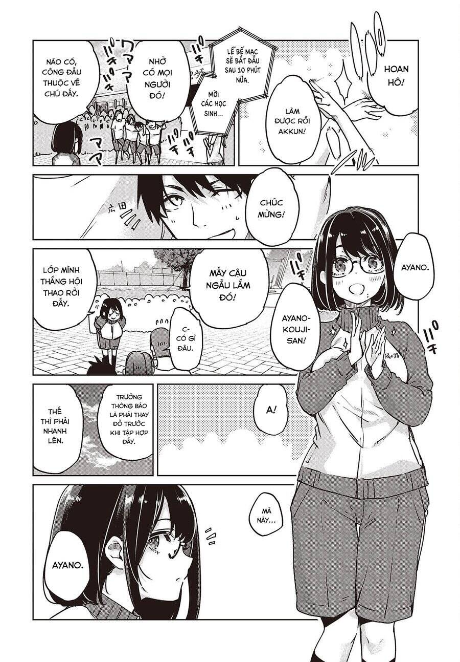Con Quỷ Ngu Ngốc Dám Nhờn Với Các Chị Thiên Thần Chap 88 - Next Chap 89