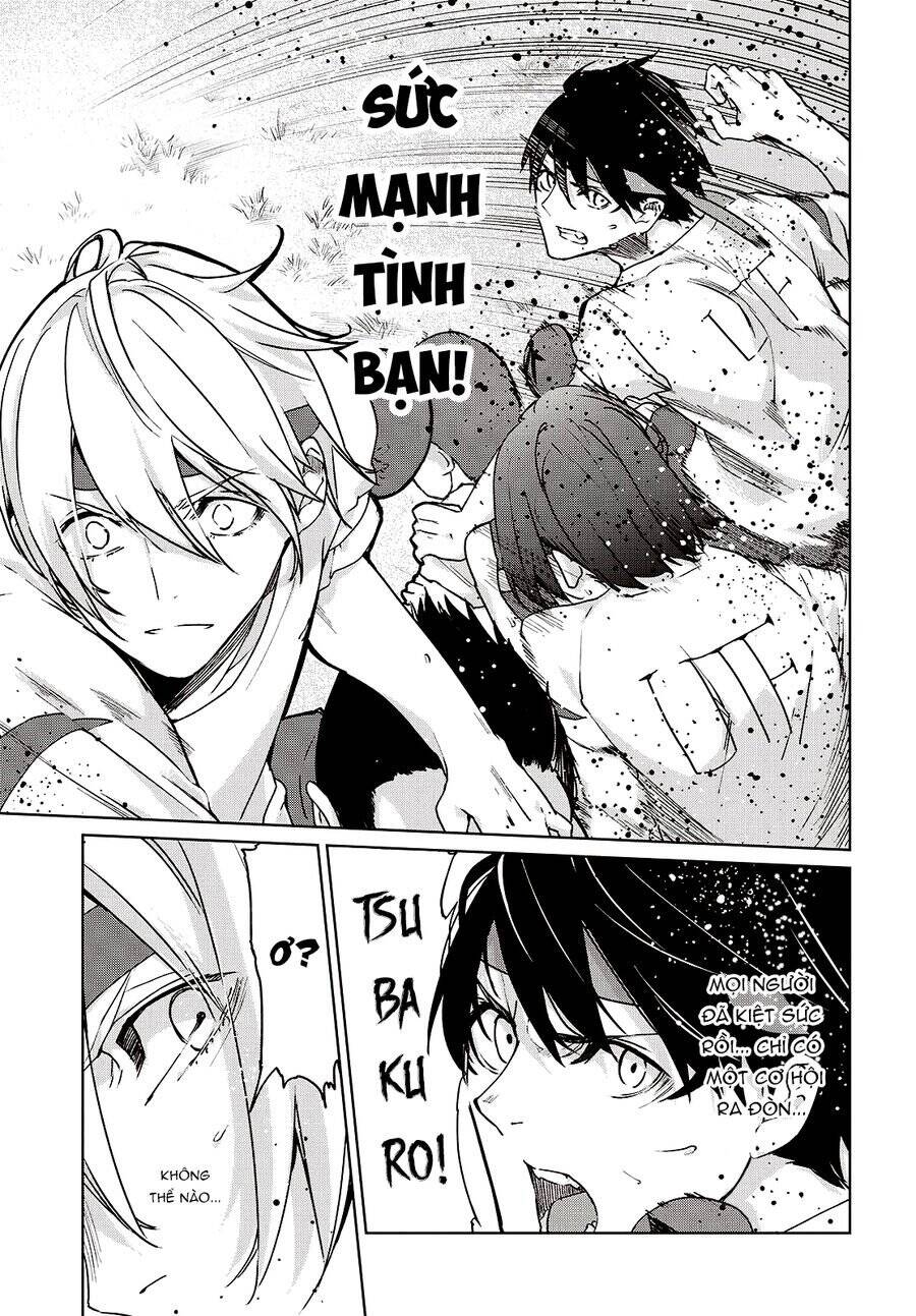Con Quỷ Ngu Ngốc Dám Nhờn Với Các Chị Thiên Thần Chap 88 - Next Chap 89