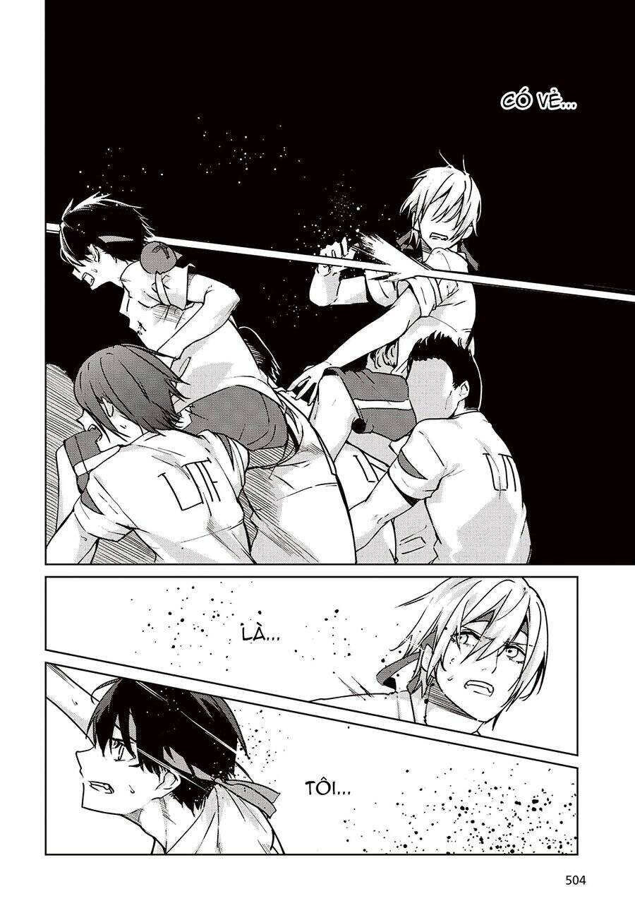 Con Quỷ Ngu Ngốc Dám Nhờn Với Các Chị Thiên Thần Chap 88 - Next Chap 89