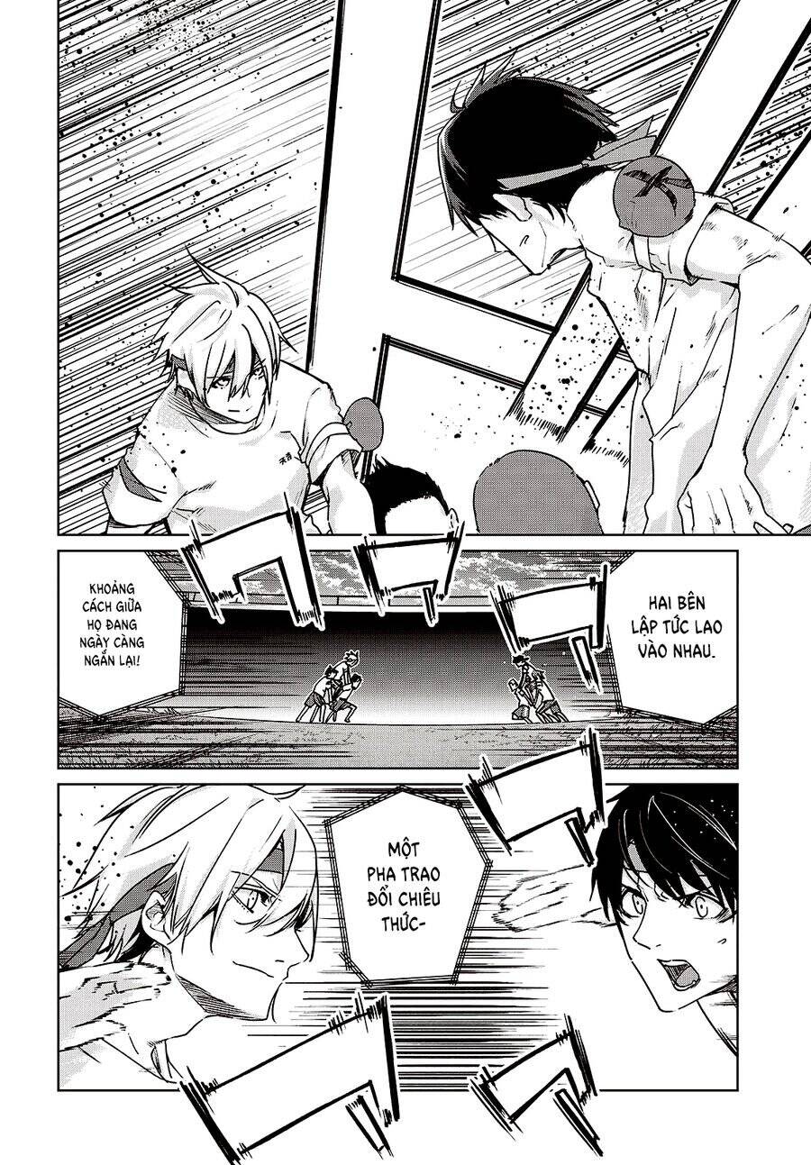 Con Quỷ Ngu Ngốc Dám Nhờn Với Các Chị Thiên Thần Chap 88 - Next Chap 89