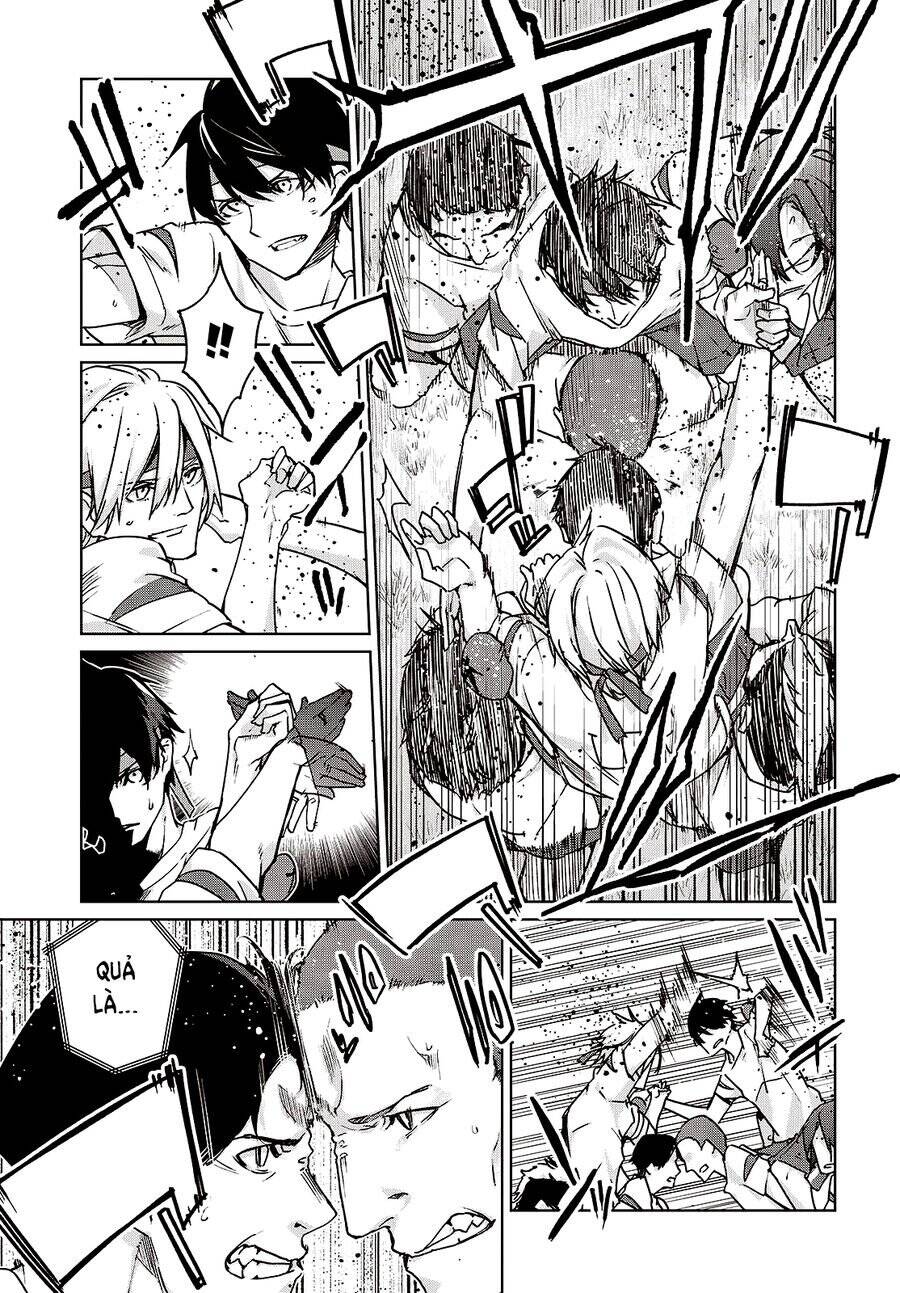 Con Quỷ Ngu Ngốc Dám Nhờn Với Các Chị Thiên Thần Chap 88 - Next Chap 89