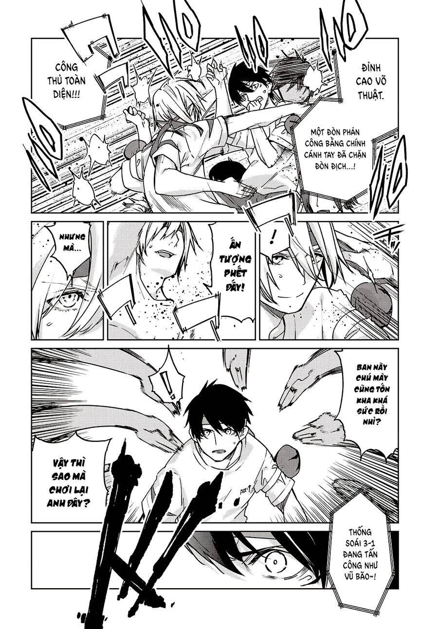 Con Quỷ Ngu Ngốc Dám Nhờn Với Các Chị Thiên Thần Chap 88 - Next Chap 89