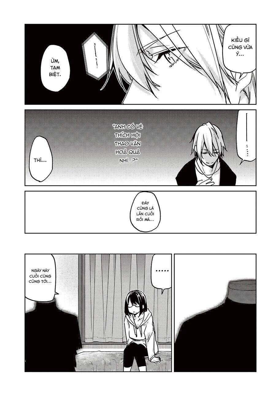 Con Quỷ Ngu Ngốc Dám Nhờn Với Các Chị Thiên Thần Chap 88 - Next Chap 89