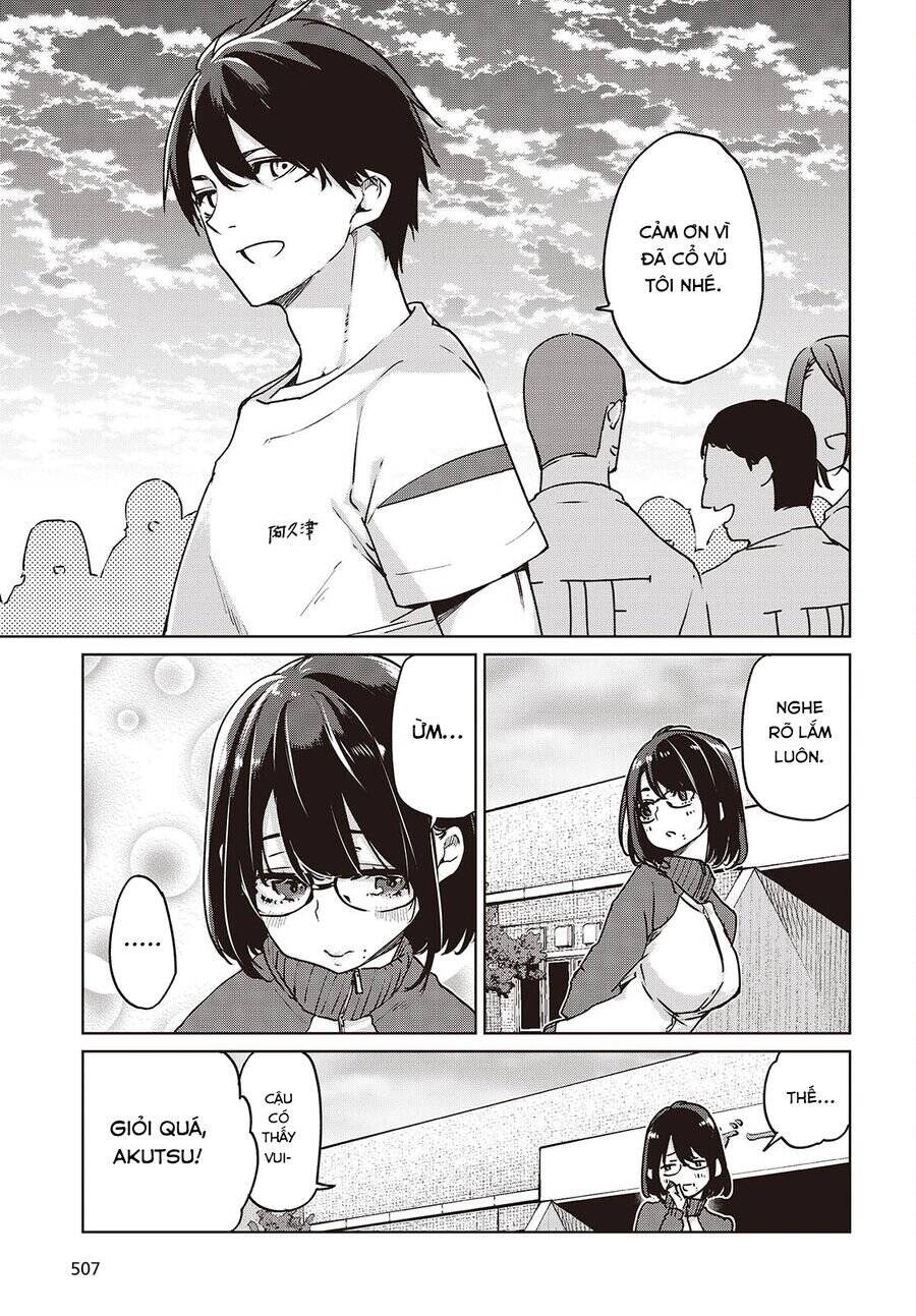 Con Quỷ Ngu Ngốc Dám Nhờn Với Các Chị Thiên Thần Chap 88 - Next Chap 89