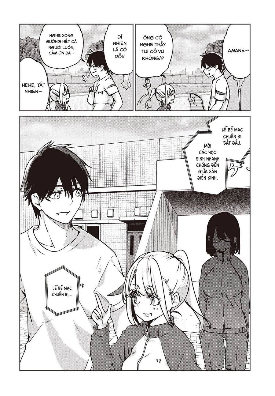 Con Quỷ Ngu Ngốc Dám Nhờn Với Các Chị Thiên Thần Chap 88 - Next Chap 89