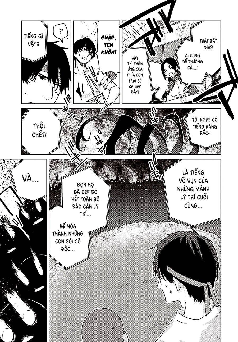 Con Quỷ Ngu Ngốc Dám Nhờn Với Các Chị Thiên Thần Chap 88 - Next Chap 89