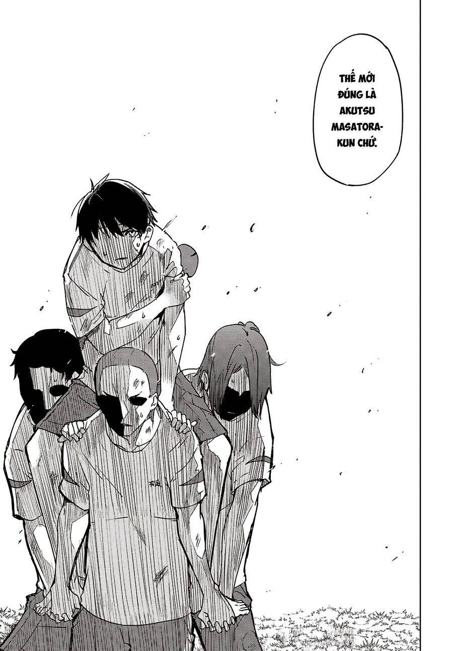 Con Quỷ Ngu Ngốc Dám Nhờn Với Các Chị Thiên Thần Chap 88 - Next Chap 89