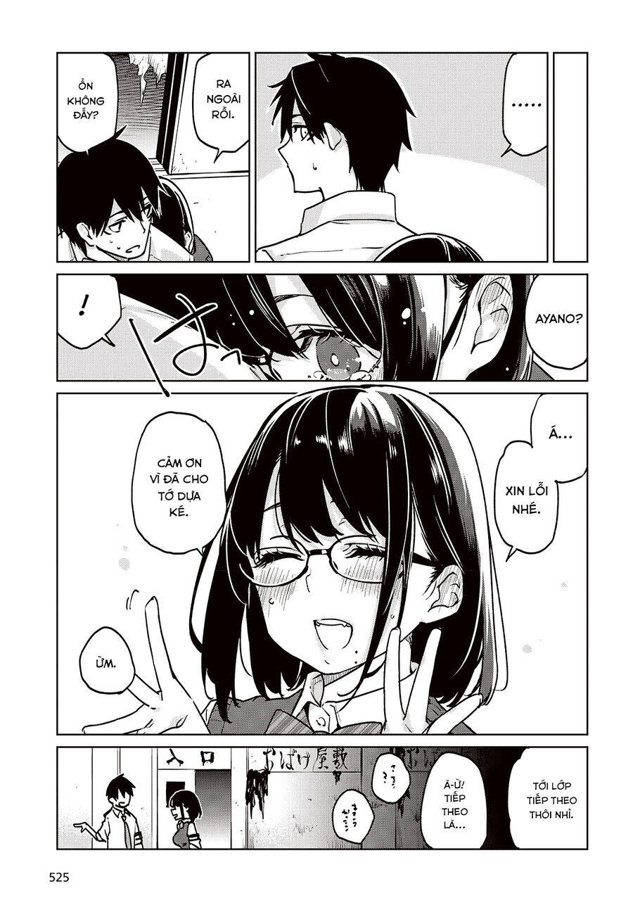 Con Quỷ Ngu Ngốc Dám Nhờn Với Các Chị Thiên Thần Chap 89 - Next Chap 90