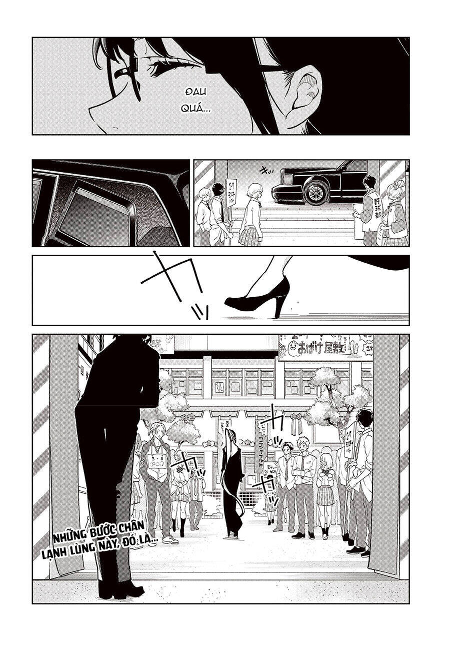 Con Quỷ Ngu Ngốc Dám Nhờn Với Các Chị Thiên Thần Chap 89 - Next Chap 90