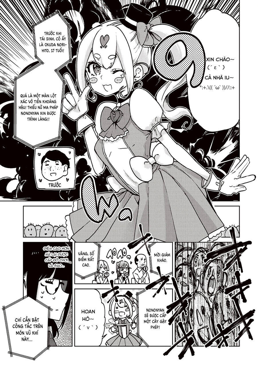 Con Quỷ Ngu Ngốc Dám Nhờn Với Các Chị Thiên Thần Chap 89 - Next Chap 90