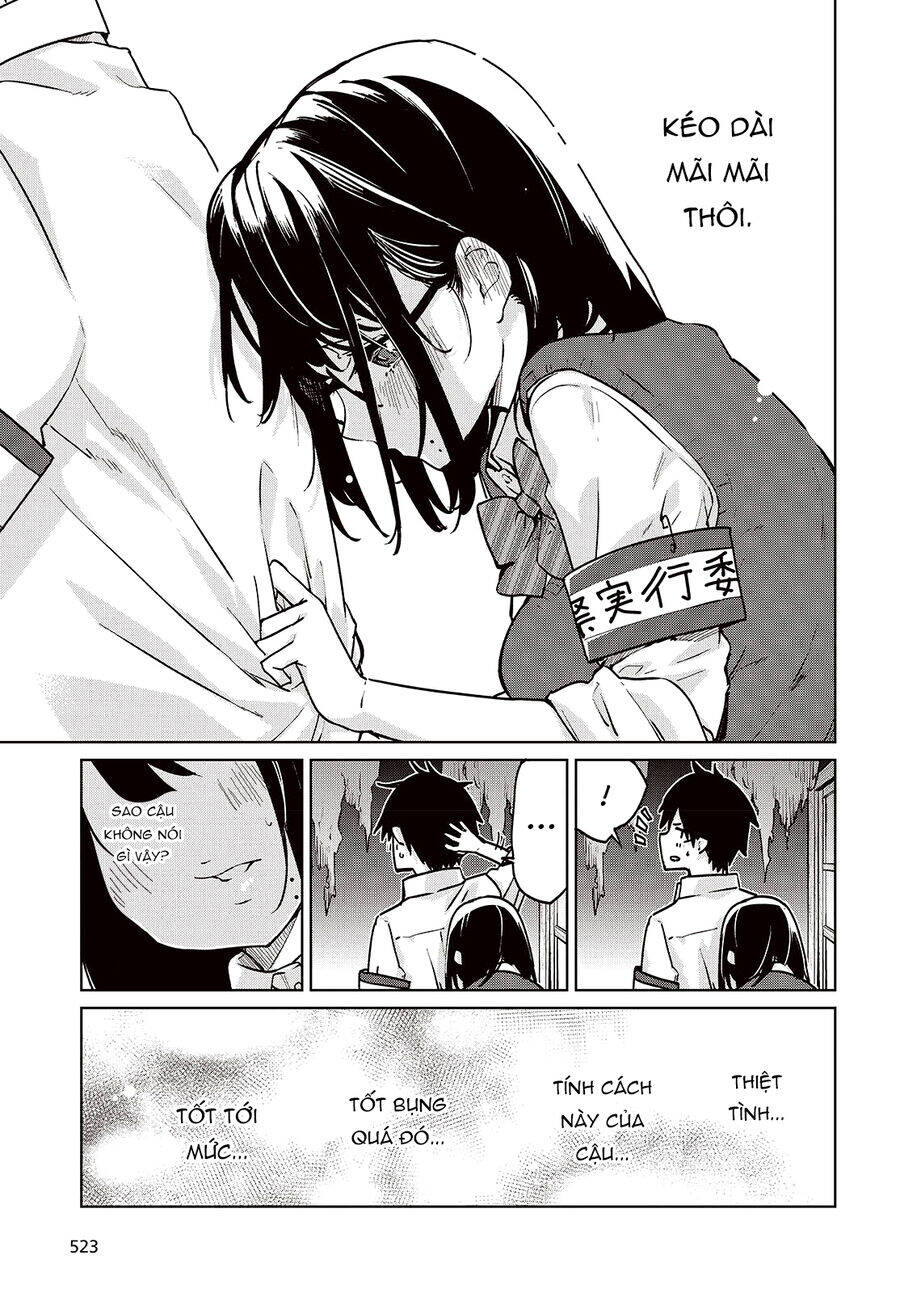 Con Quỷ Ngu Ngốc Dám Nhờn Với Các Chị Thiên Thần Chap 89 - Next Chap 90