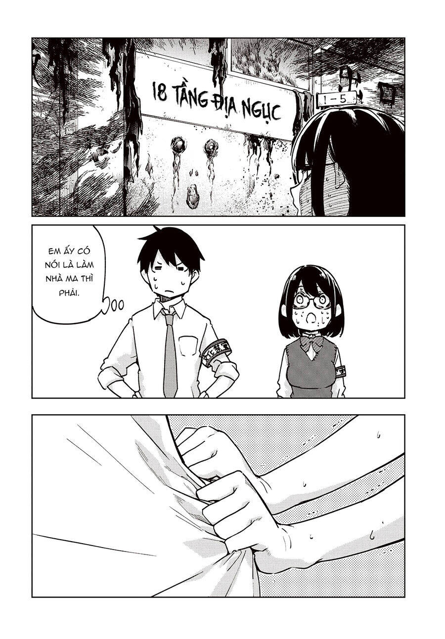 Con Quỷ Ngu Ngốc Dám Nhờn Với Các Chị Thiên Thần Chap 89 - Next Chap 90