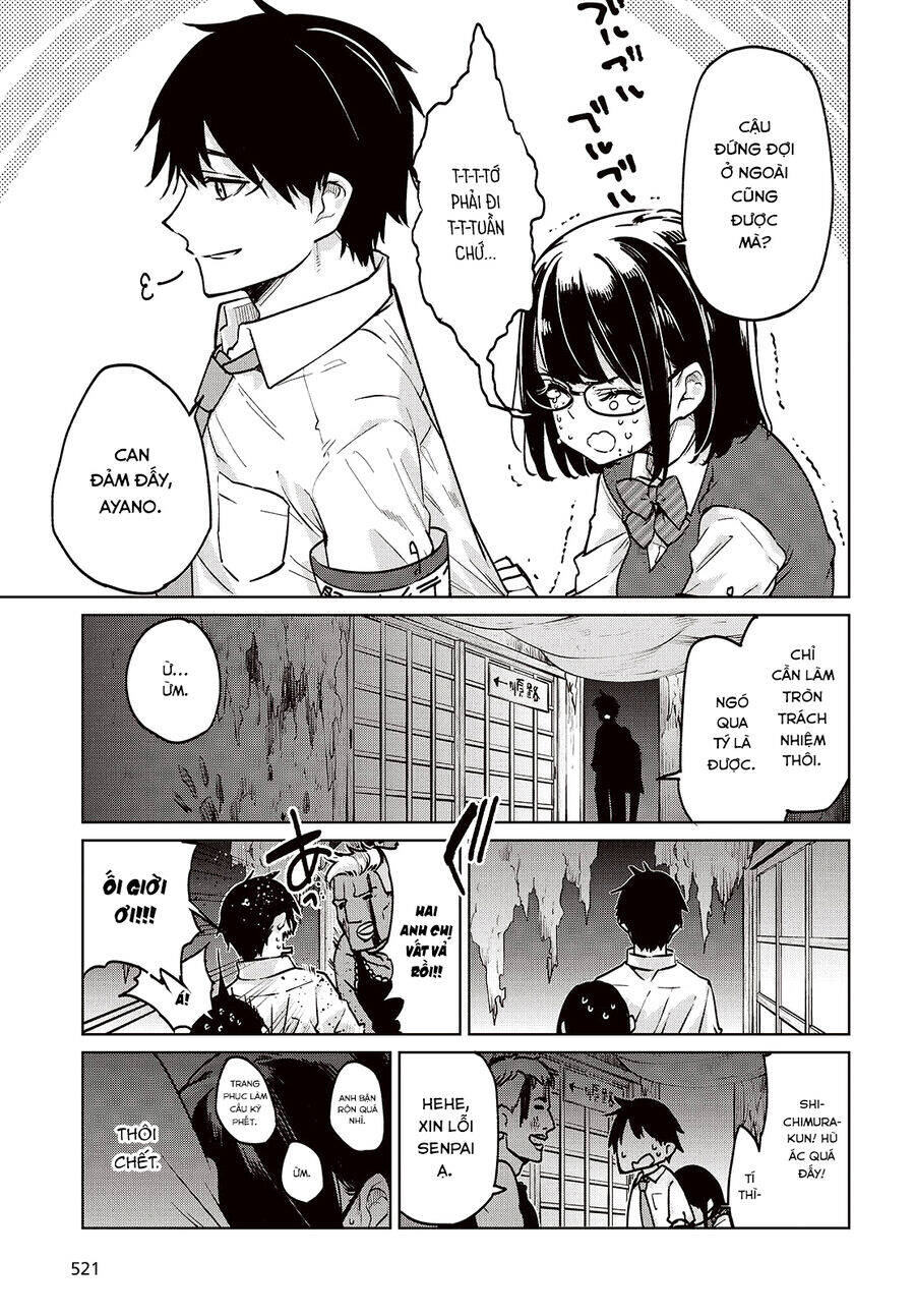 Con Quỷ Ngu Ngốc Dám Nhờn Với Các Chị Thiên Thần Chap 89 - Next Chap 90