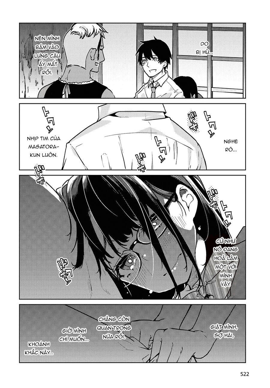 Con Quỷ Ngu Ngốc Dám Nhờn Với Các Chị Thiên Thần Chap 89 - Next Chap 90