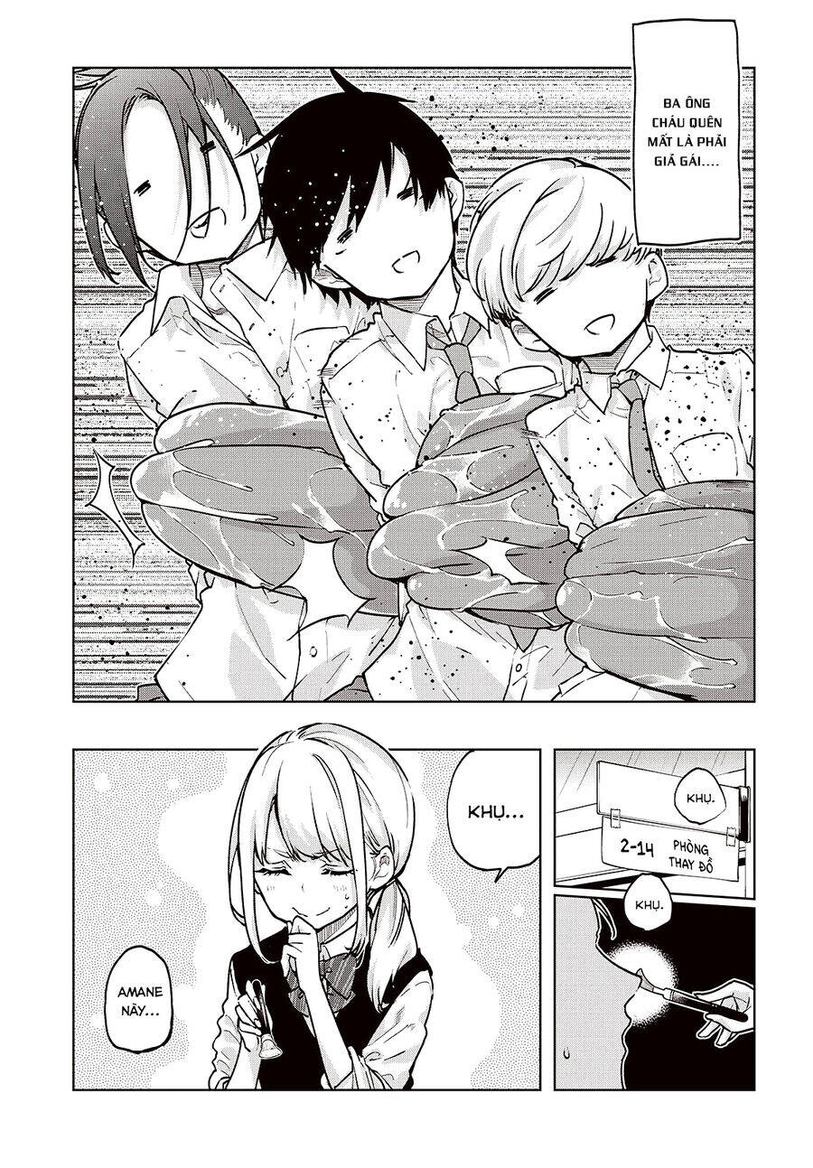 Con Quỷ Ngu Ngốc Dám Nhờn Với Các Chị Thiên Thần Chap 89 - Next Chap 90