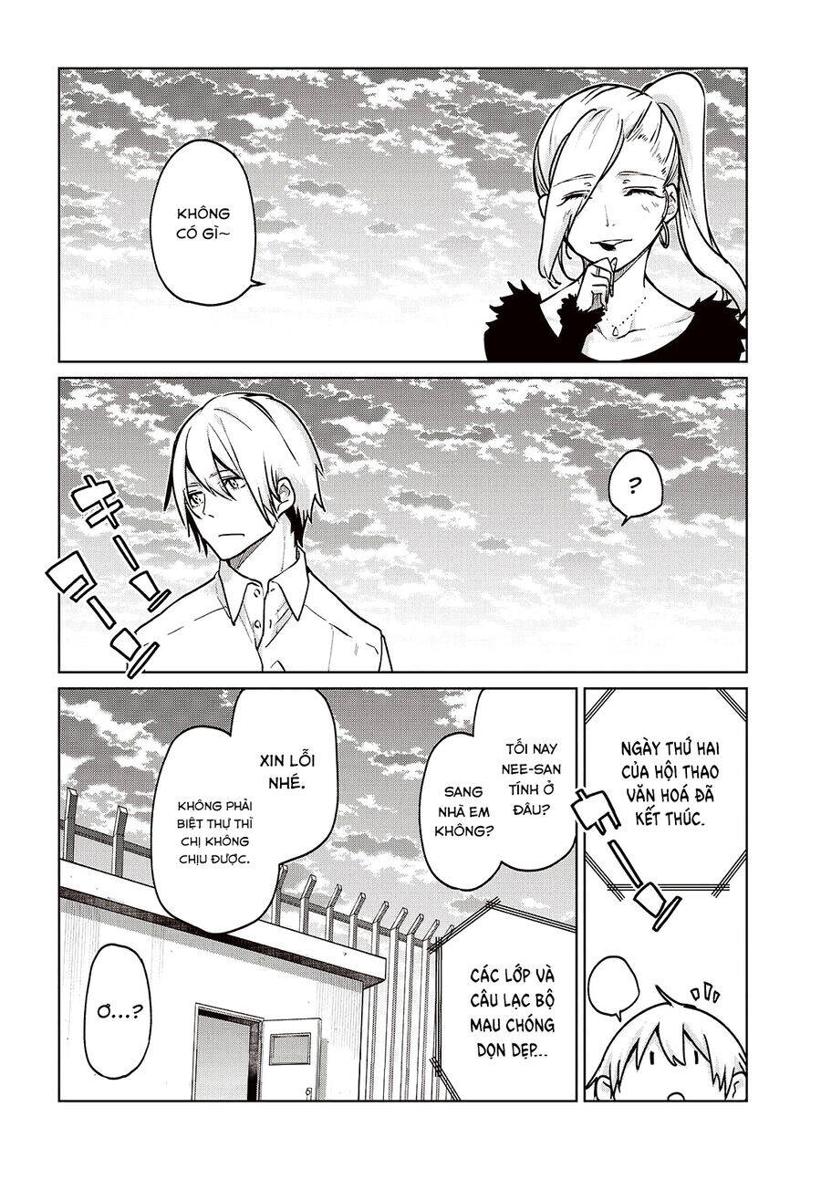 Con Quỷ Ngu Ngốc Dám Nhờn Với Các Chị Thiên Thần Chap 90 - Next Chap 91