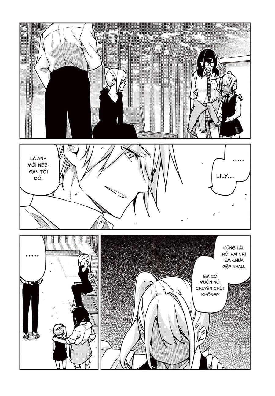 Con Quỷ Ngu Ngốc Dám Nhờn Với Các Chị Thiên Thần Chap 90 - Next Chap 91
