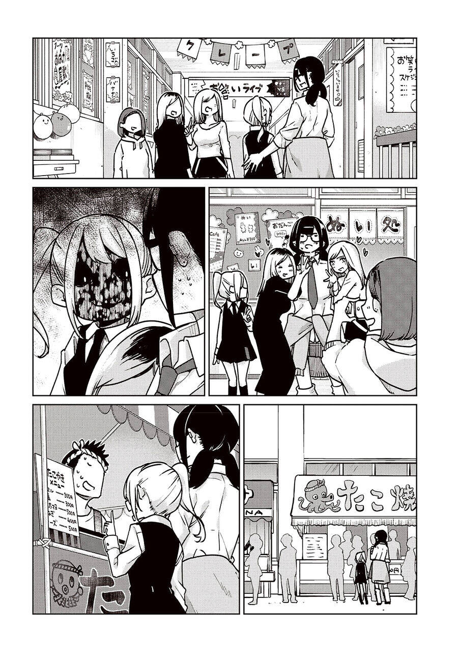 Con Quỷ Ngu Ngốc Dám Nhờn Với Các Chị Thiên Thần Chap 90 - Next Chap 91