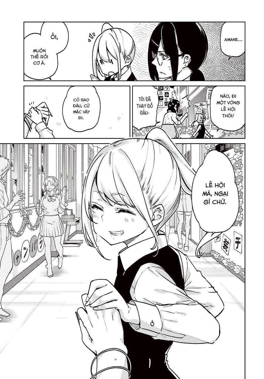 Con Quỷ Ngu Ngốc Dám Nhờn Với Các Chị Thiên Thần Chap 90 - Next Chap 91