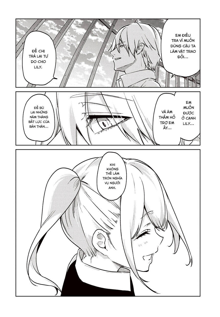 Con Quỷ Ngu Ngốc Dám Nhờn Với Các Chị Thiên Thần Chap 90 - Next Chap 91