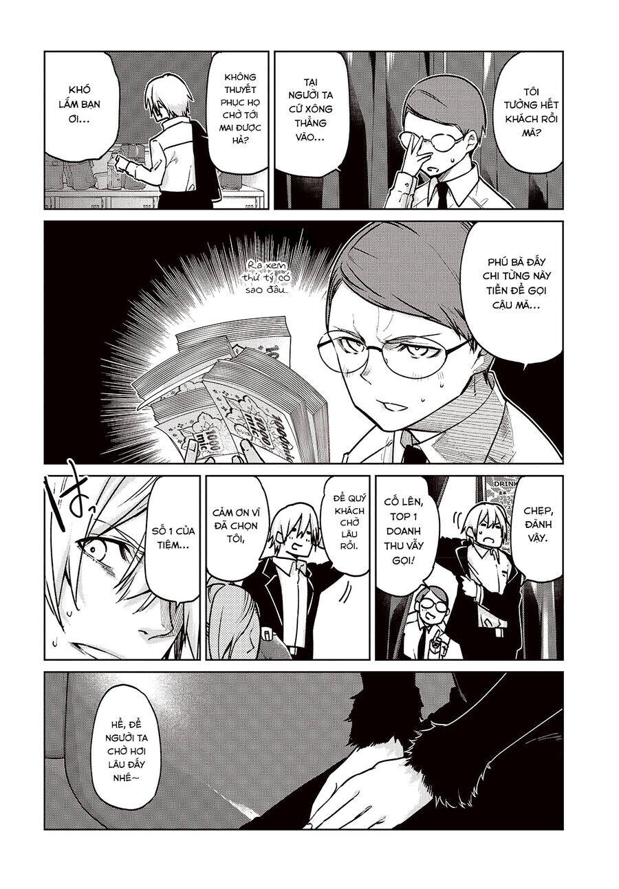Con Quỷ Ngu Ngốc Dám Nhờn Với Các Chị Thiên Thần Chap 90 - Next Chap 91