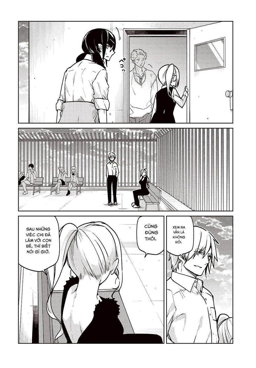Con Quỷ Ngu Ngốc Dám Nhờn Với Các Chị Thiên Thần Chap 90 - Next Chap 91