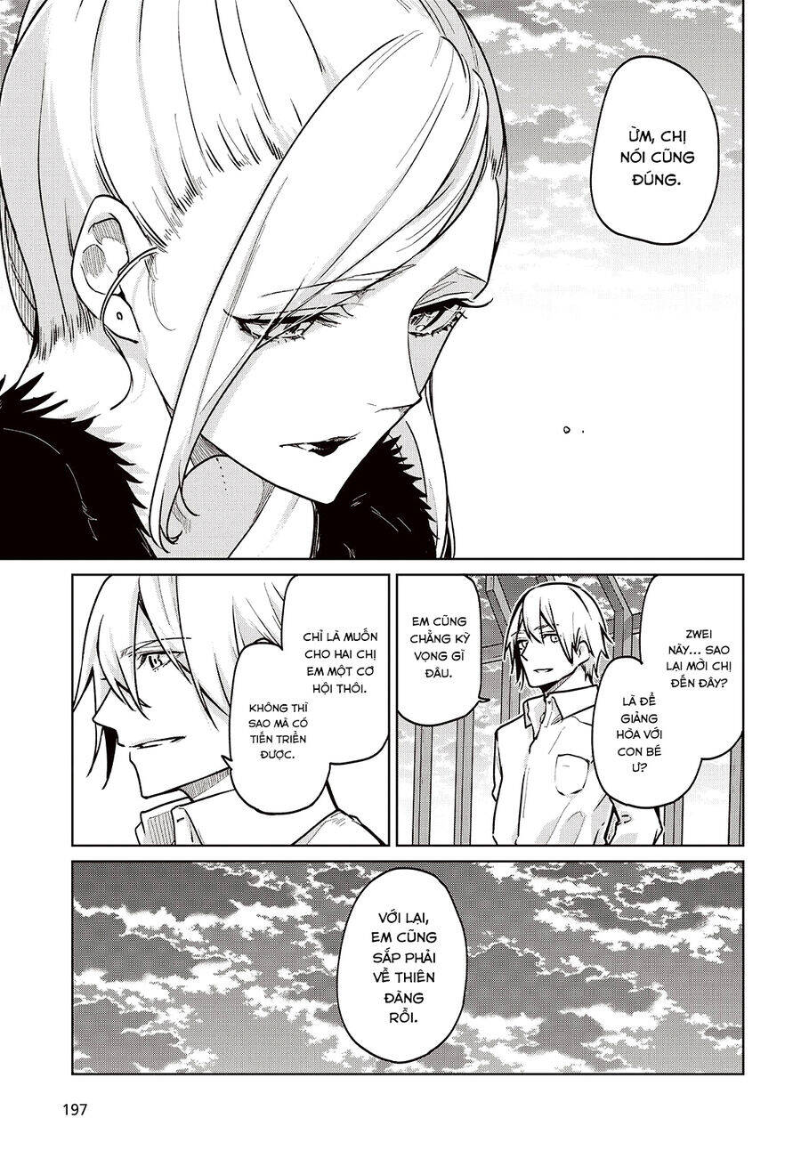 Con Quỷ Ngu Ngốc Dám Nhờn Với Các Chị Thiên Thần Chap 90 - Next Chap 91
