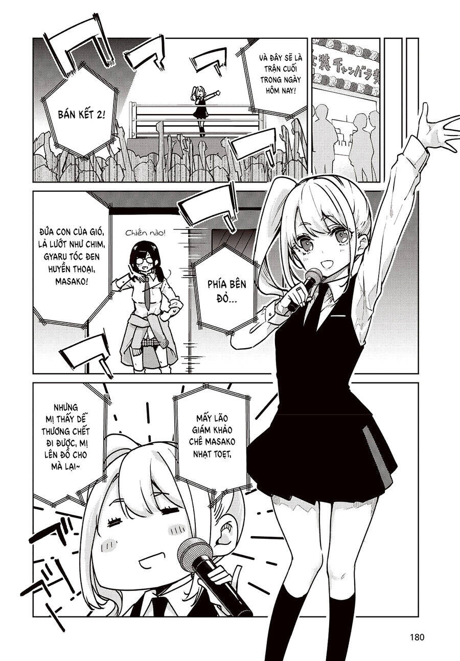 Con Quỷ Ngu Ngốc Dám Nhờn Với Các Chị Thiên Thần Chap 90 - Next Chap 91