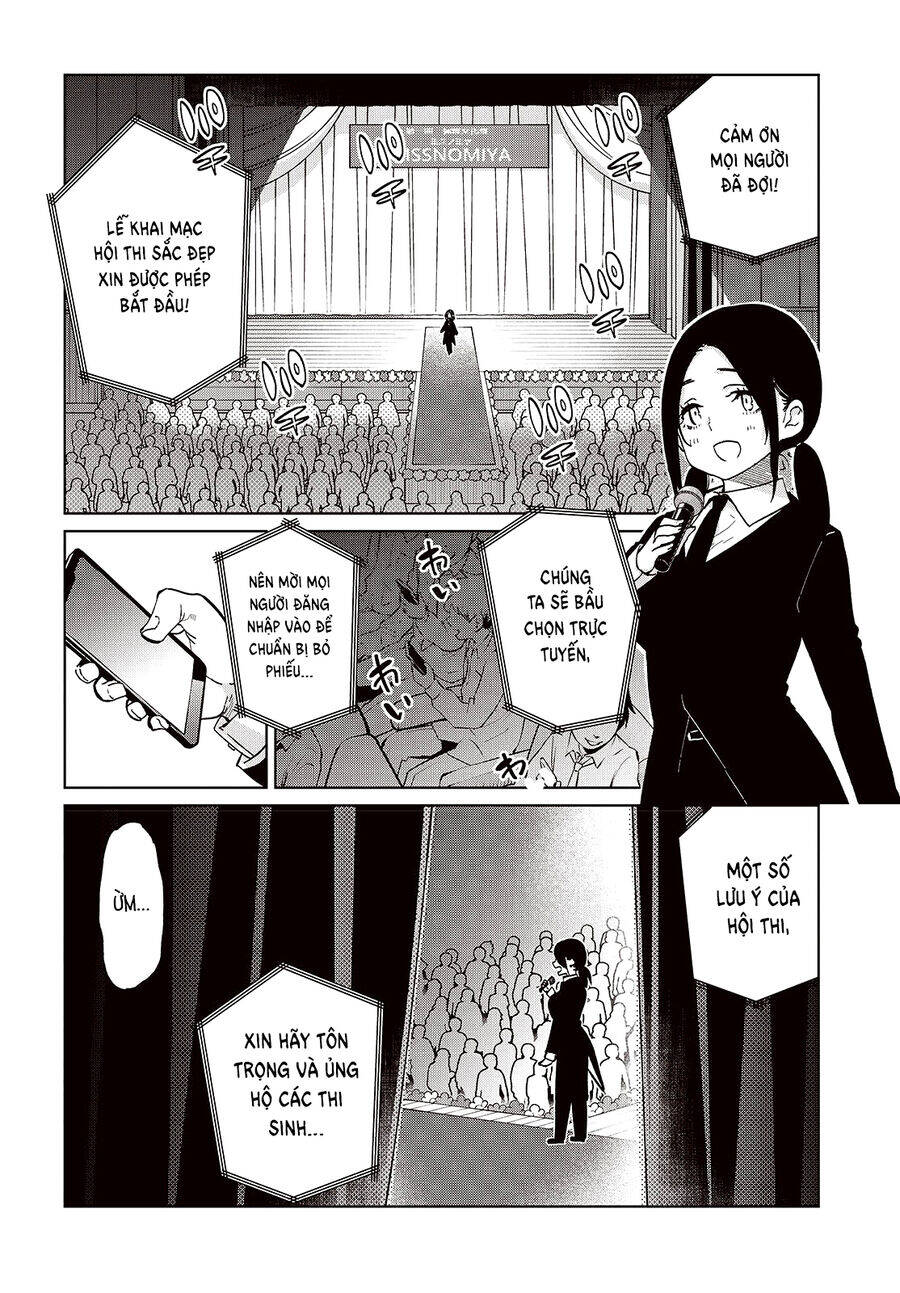 Con Quỷ Ngu Ngốc Dám Nhờn Với Các Chị Thiên Thần Chap 91 - Next Chap 92