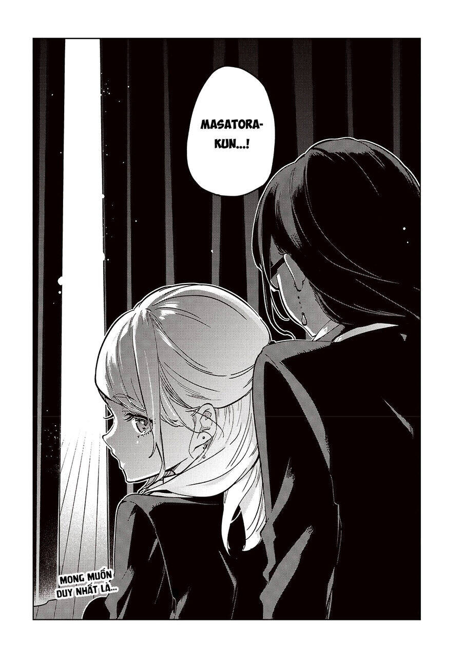 Con Quỷ Ngu Ngốc Dám Nhờn Với Các Chị Thiên Thần Chap 91 - Next Chap 92