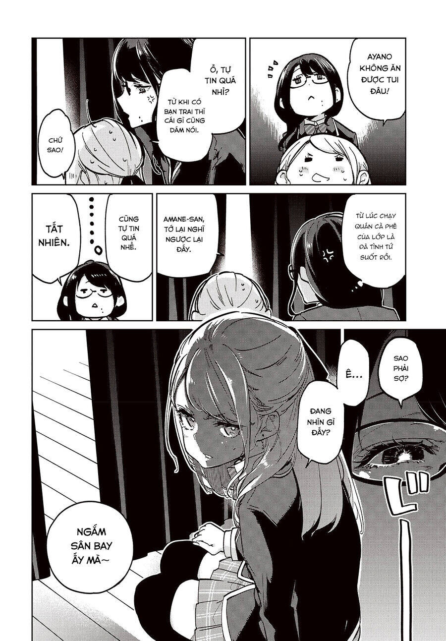 Con Quỷ Ngu Ngốc Dám Nhờn Với Các Chị Thiên Thần Chap 91 - Next Chap 92