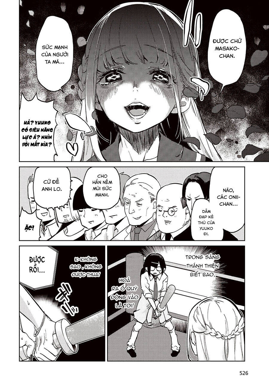 Con Quỷ Ngu Ngốc Dám Nhờn Với Các Chị Thiên Thần Chap 91 - Next Chap 92