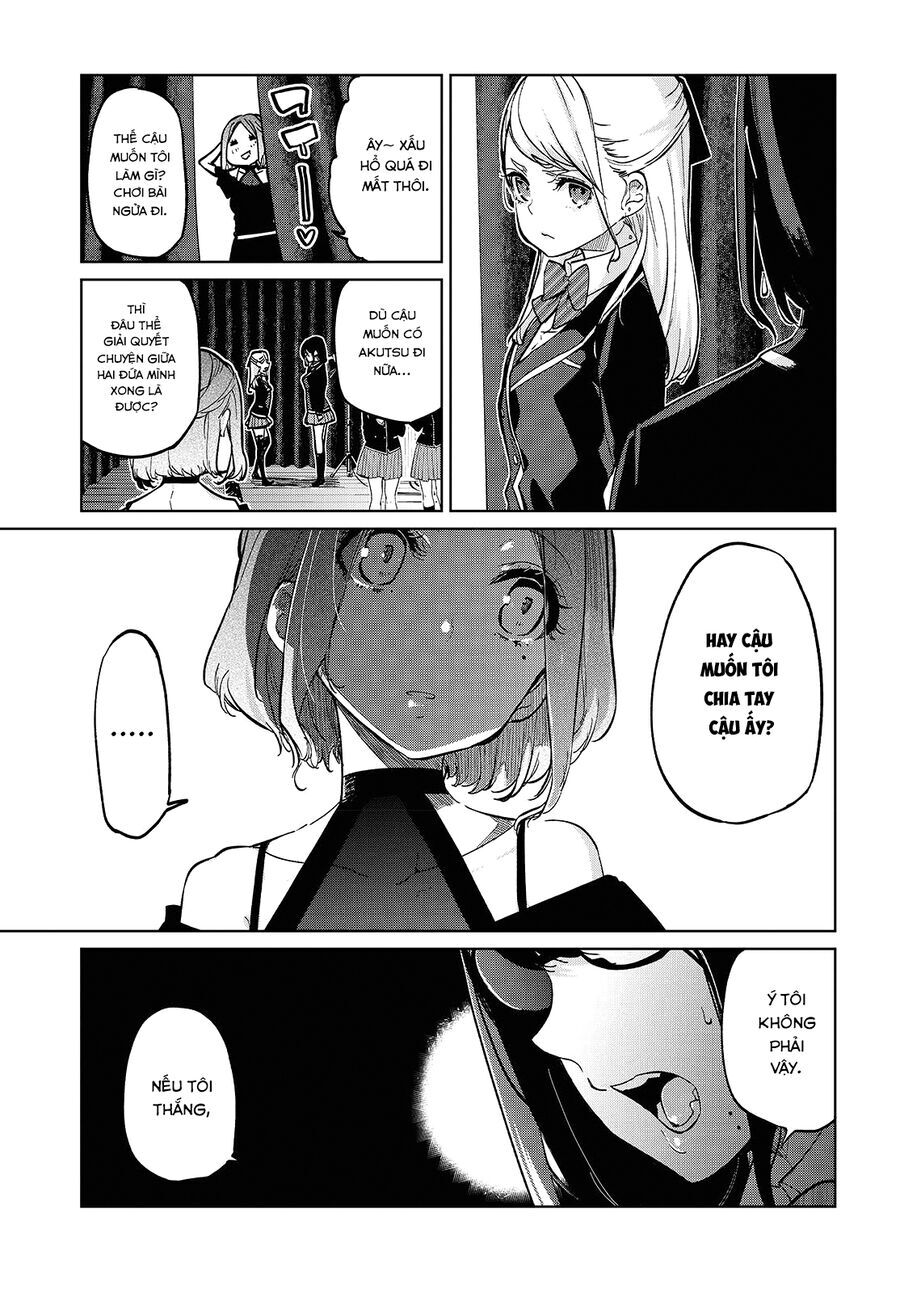 Con Quỷ Ngu Ngốc Dám Nhờn Với Các Chị Thiên Thần Chap 92 - Next Chap 93