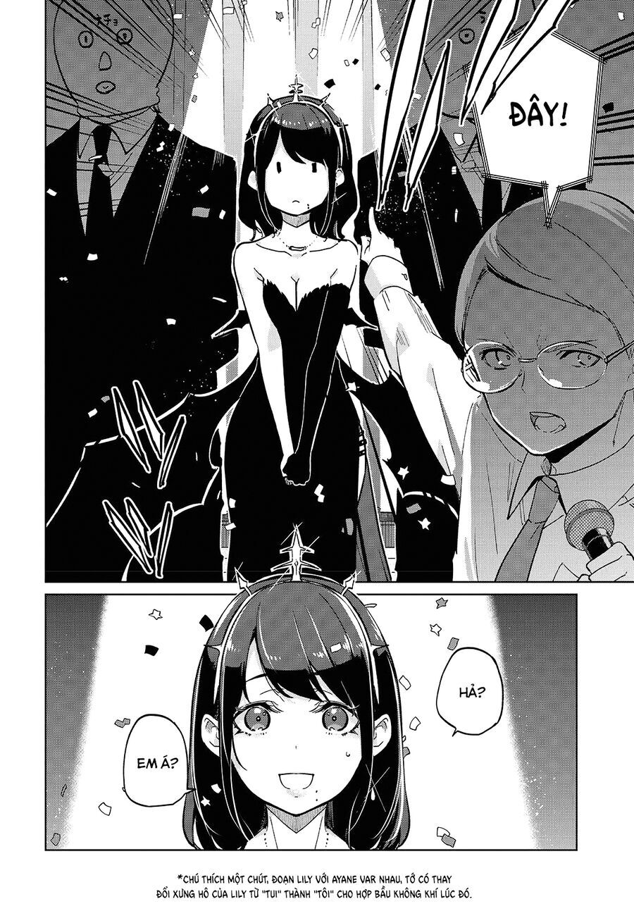 Con Quỷ Ngu Ngốc Dám Nhờn Với Các Chị Thiên Thần Chap 92 - Next Chap 93