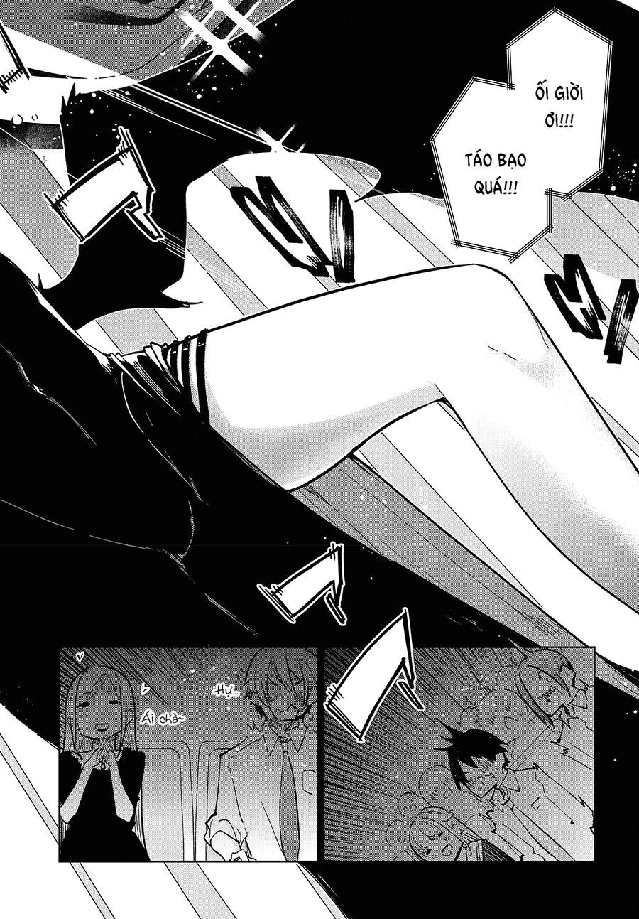 Con Quỷ Ngu Ngốc Dám Nhờn Với Các Chị Thiên Thần Chap 92 - Next Chap 93