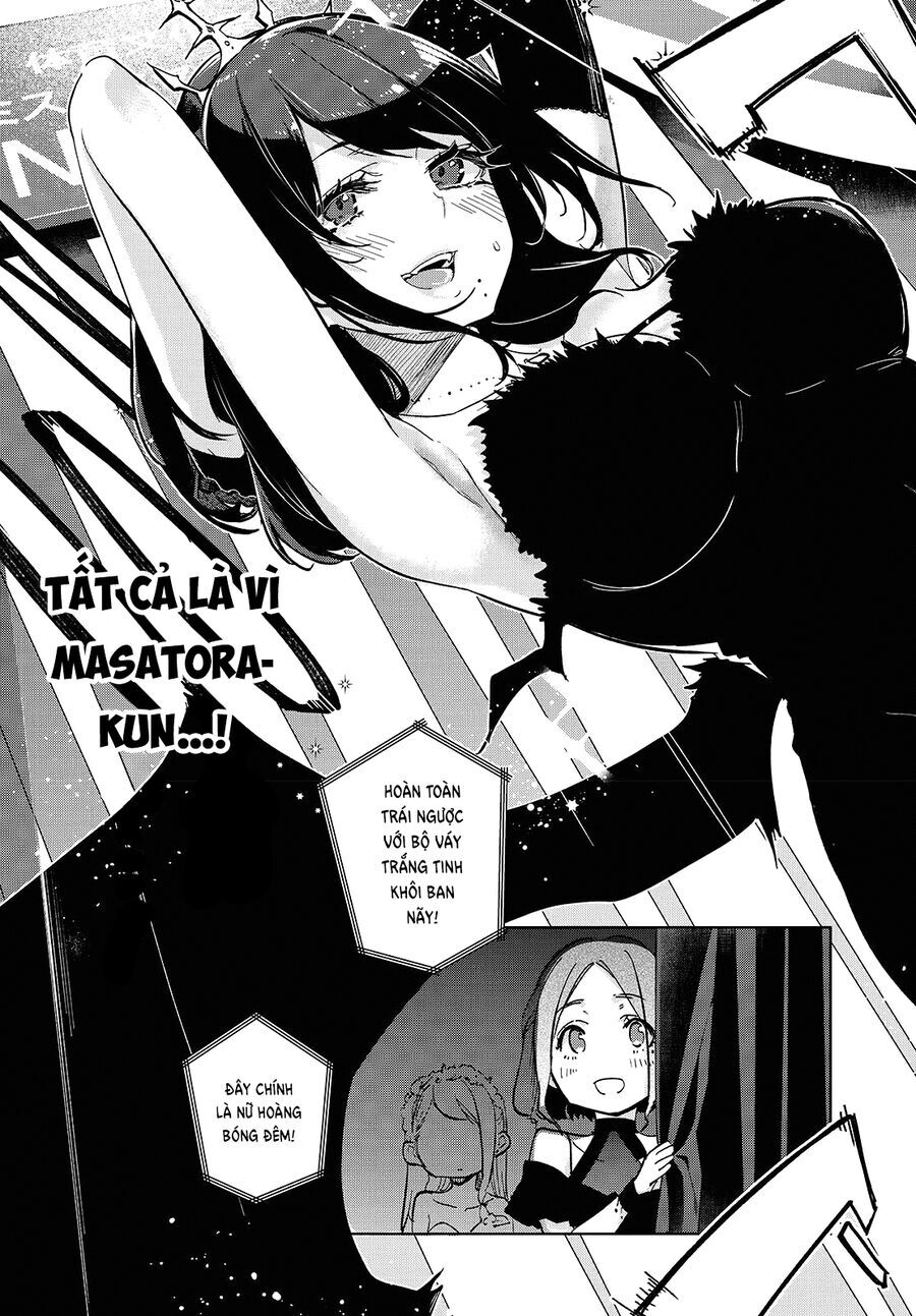 Con Quỷ Ngu Ngốc Dám Nhờn Với Các Chị Thiên Thần Chap 92 - Next Chap 93