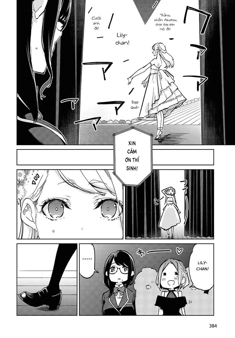 Con Quỷ Ngu Ngốc Dám Nhờn Với Các Chị Thiên Thần Chap 92 - Next Chap 93