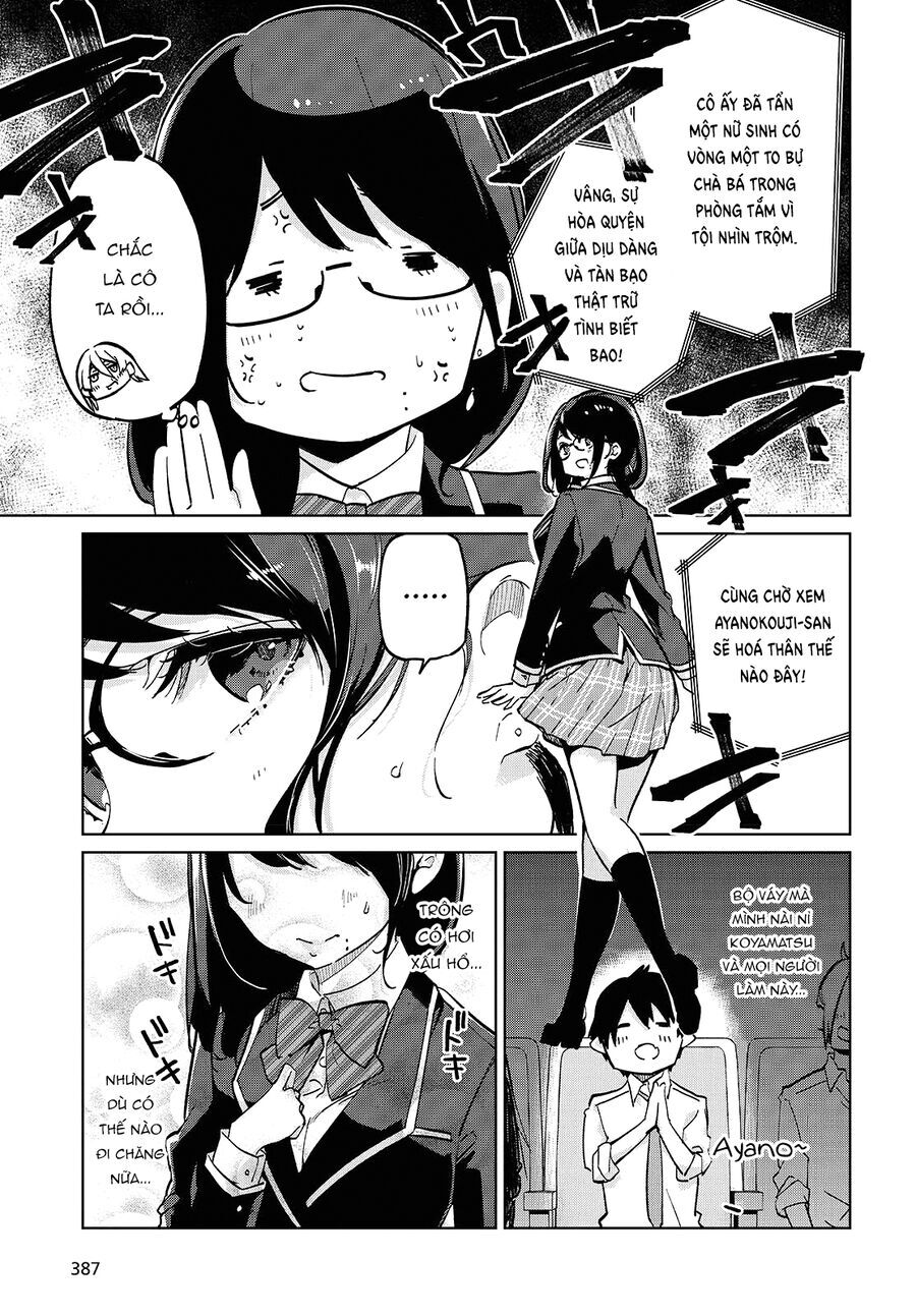 Con Quỷ Ngu Ngốc Dám Nhờn Với Các Chị Thiên Thần Chap 92 - Next Chap 93