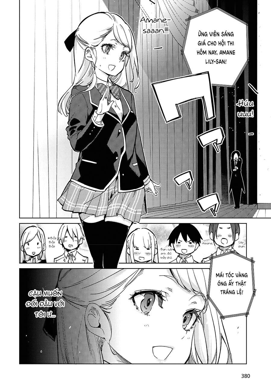 Con Quỷ Ngu Ngốc Dám Nhờn Với Các Chị Thiên Thần Chap 92 - Next Chap 93
