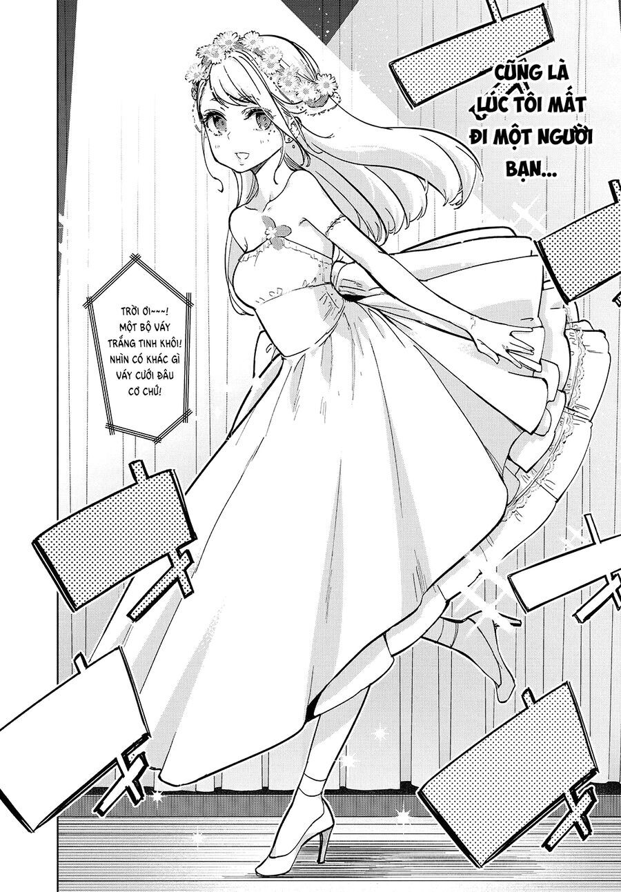 Con Quỷ Ngu Ngốc Dám Nhờn Với Các Chị Thiên Thần Chap 92 - Next Chap 93