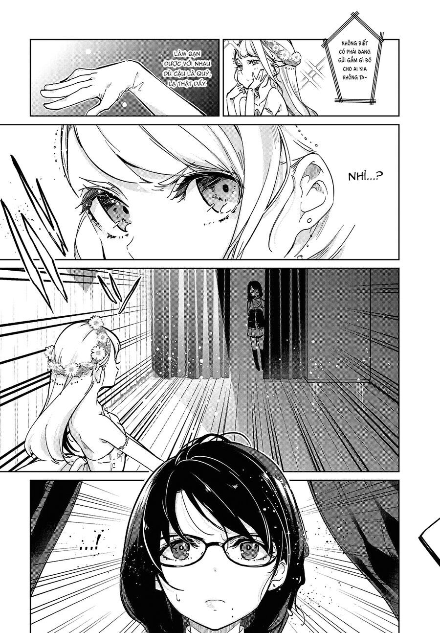 Con Quỷ Ngu Ngốc Dám Nhờn Với Các Chị Thiên Thần Chap 92 - Next Chap 93
