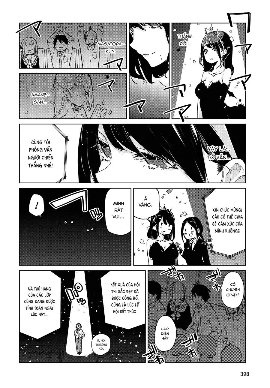 Con Quỷ Ngu Ngốc Dám Nhờn Với Các Chị Thiên Thần Chap 92 - Next Chap 93