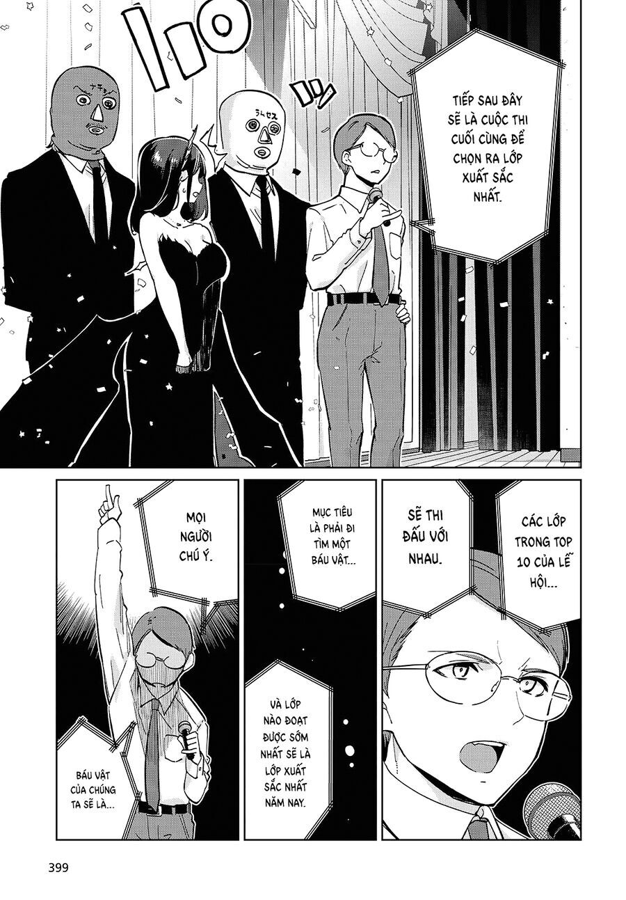 Con Quỷ Ngu Ngốc Dám Nhờn Với Các Chị Thiên Thần Chap 92 - Next Chap 93