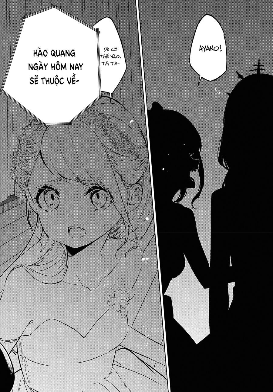 Con Quỷ Ngu Ngốc Dám Nhờn Với Các Chị Thiên Thần Chap 92 - Next Chap 93