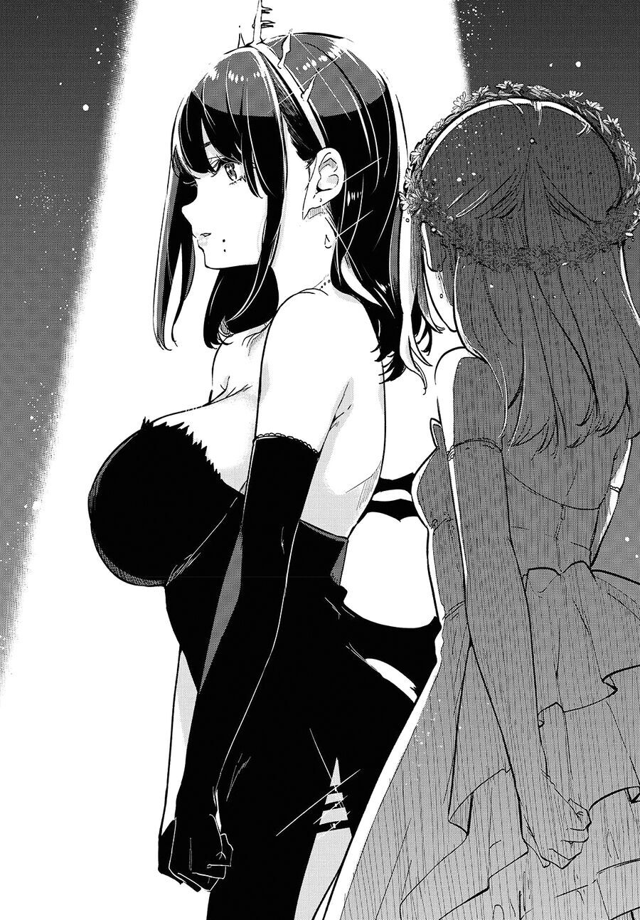 Con Quỷ Ngu Ngốc Dám Nhờn Với Các Chị Thiên Thần Chap 92 - Next Chap 93