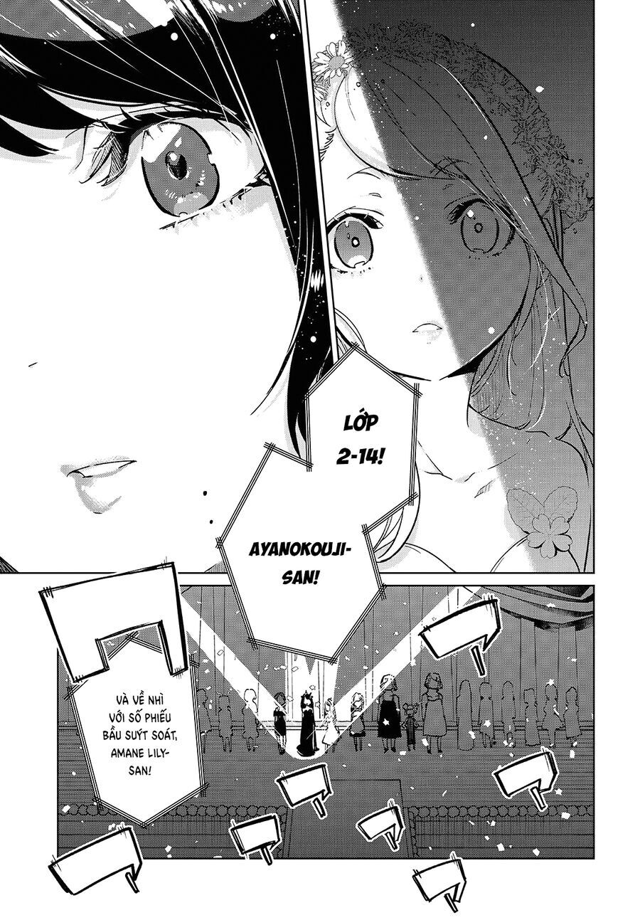 Con Quỷ Ngu Ngốc Dám Nhờn Với Các Chị Thiên Thần Chap 92 - Next Chap 93